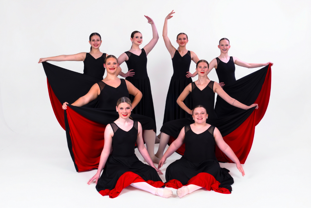 Competitive Ballet