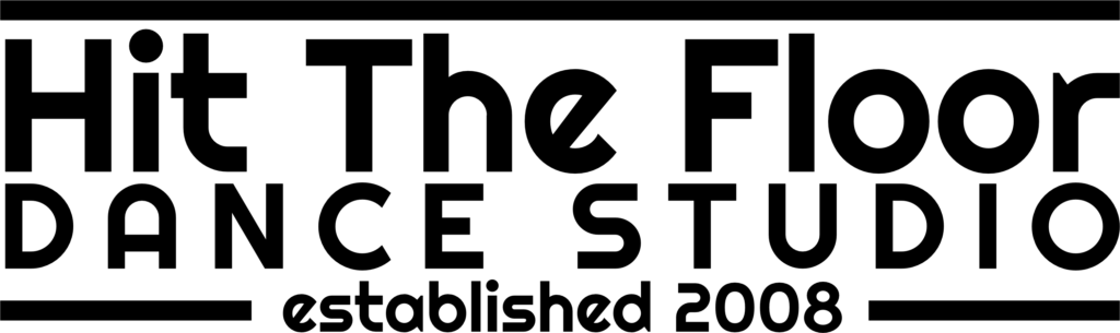 Hit The Floor Dance Studio Logo