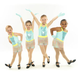 Kids Dance Class - Pretap
