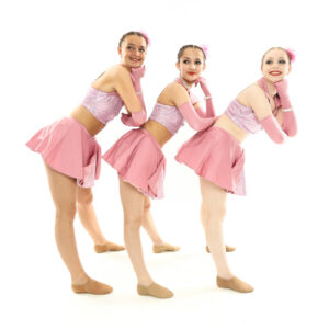 Jazz Dance Class