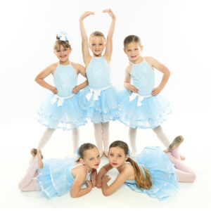 Kids Dance Class - Pre Ballet