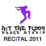 Dance Recital 2012
