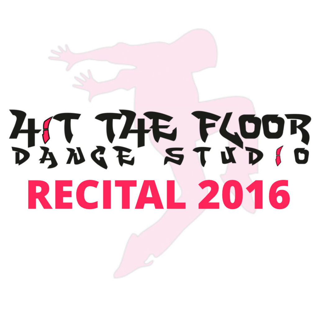 Dance Recital 2016
