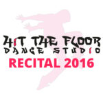 Dance Recital 2016
