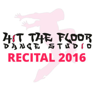 Dance Recital 2016