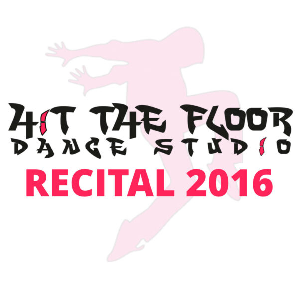 Dance Recital 2016