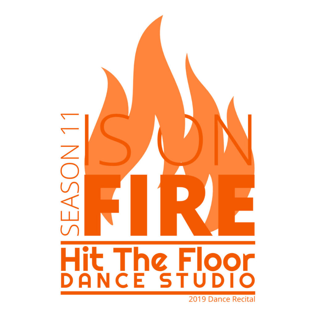 Dance Recital 2019