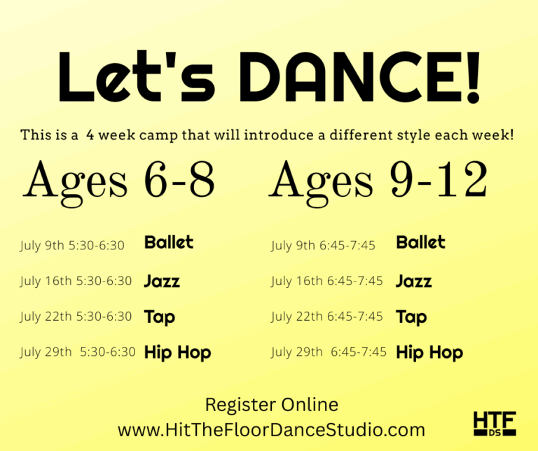 Dance Camp