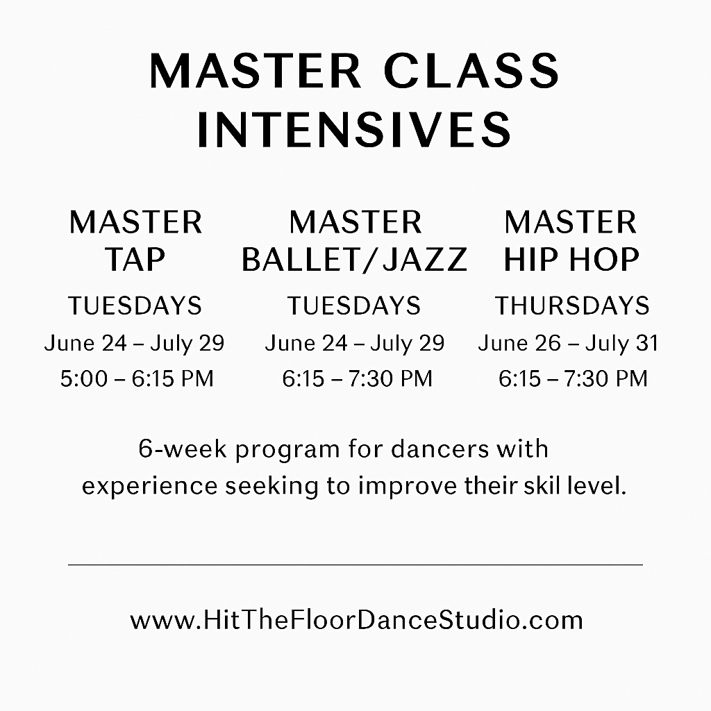 Master Class