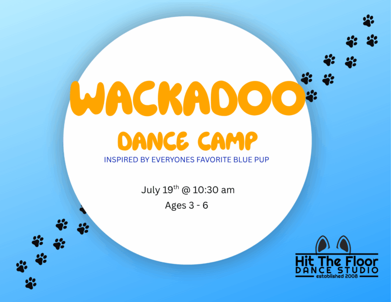 Wackadoo Dance Camp